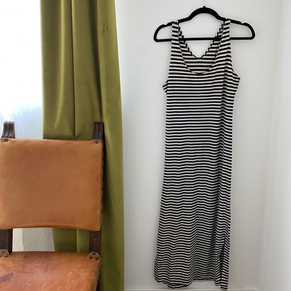 Vintage | Body-con Harley Davidson dress